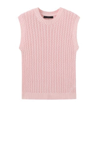 Corinn Knit vest