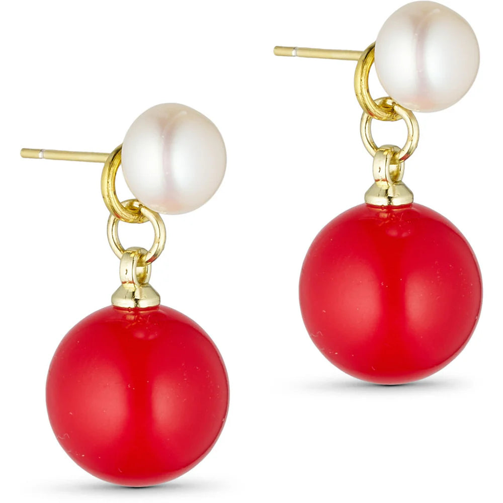 tim og simonsen: Denmark Earring