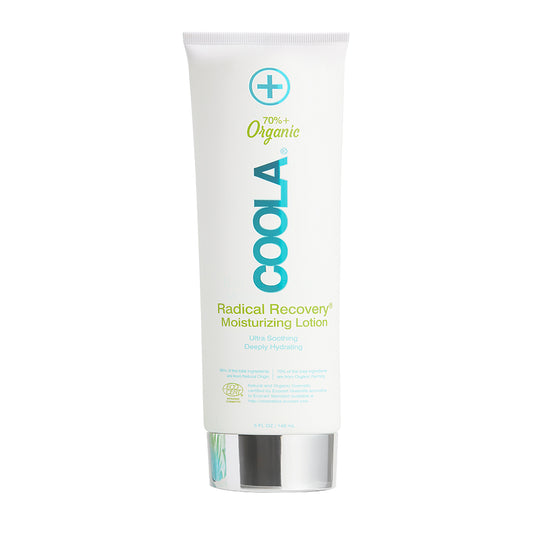 COOLA Radical Recovery Moisturizing aftersun lotion