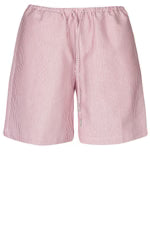 Elilisho Shorts - hvid stribet