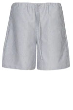 Elilisho Shorts - hvid stribet