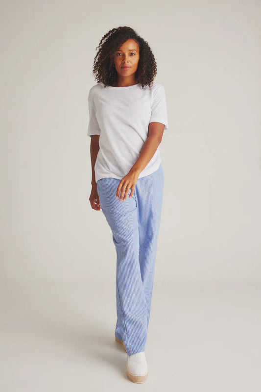 Essenti Linen T-Shirt