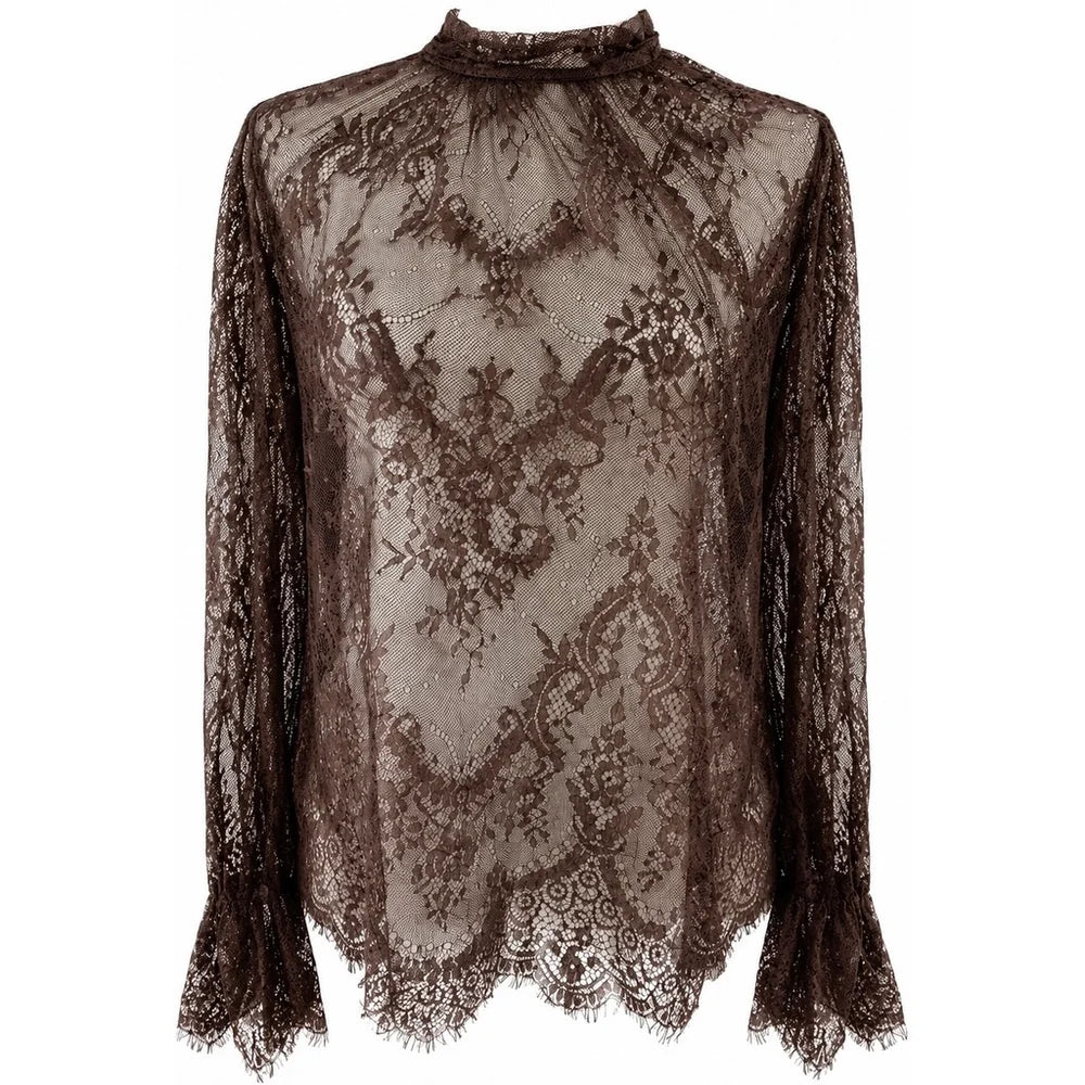 Estrid Lace Blouse