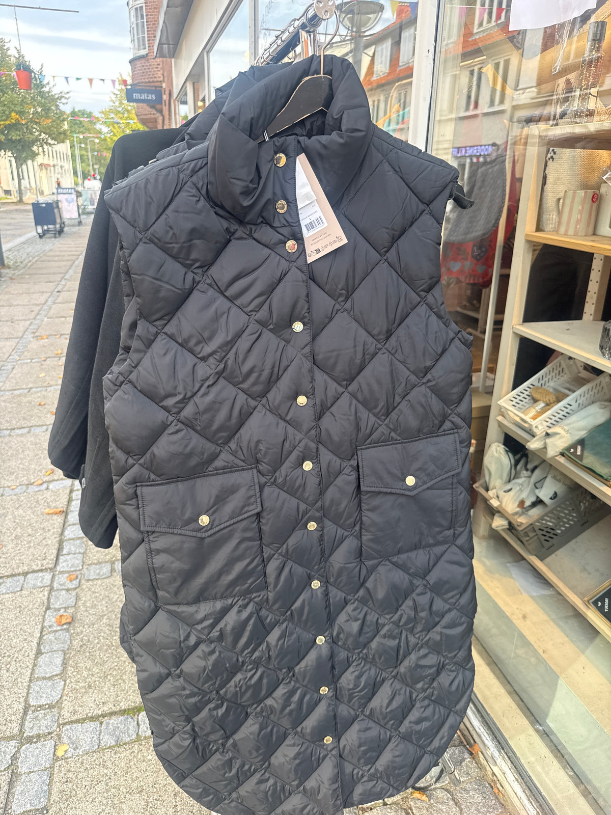 Fqolga lang vest