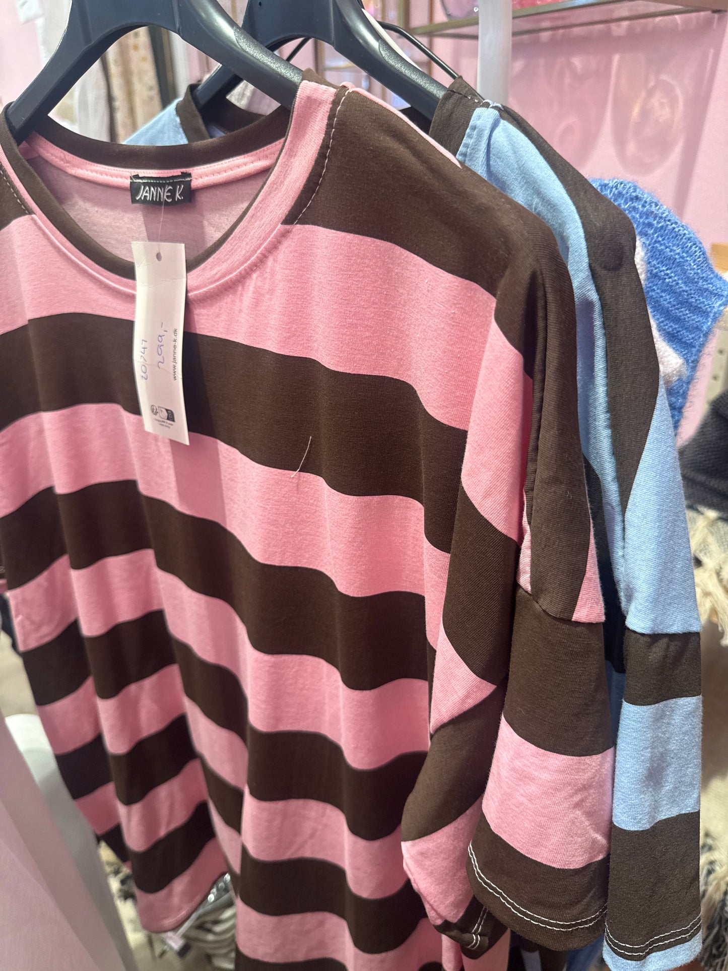20747 oversize t shirt bm 130