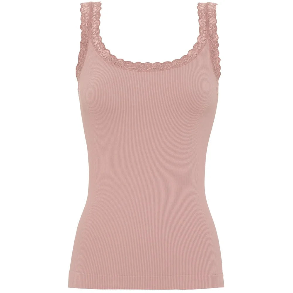Frida rib Top
