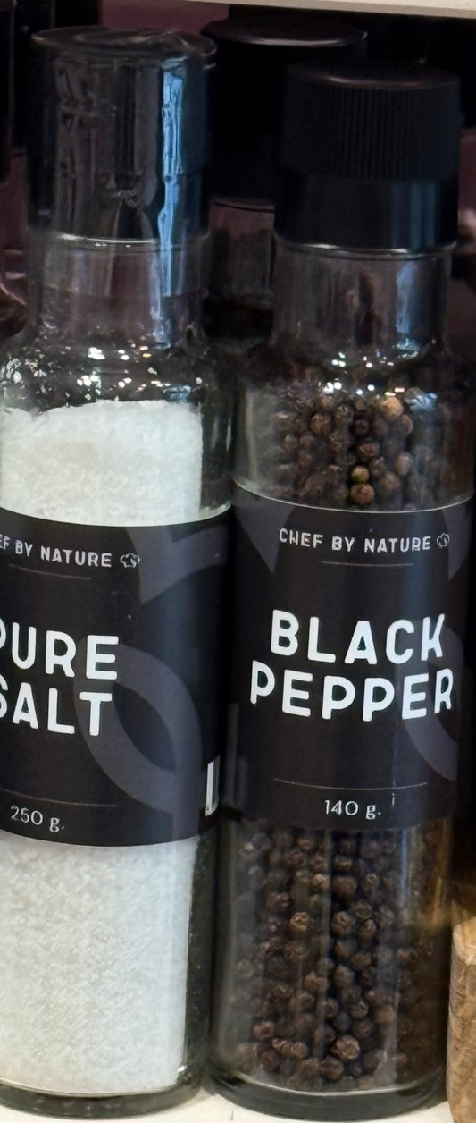 Chef by Nature kværn