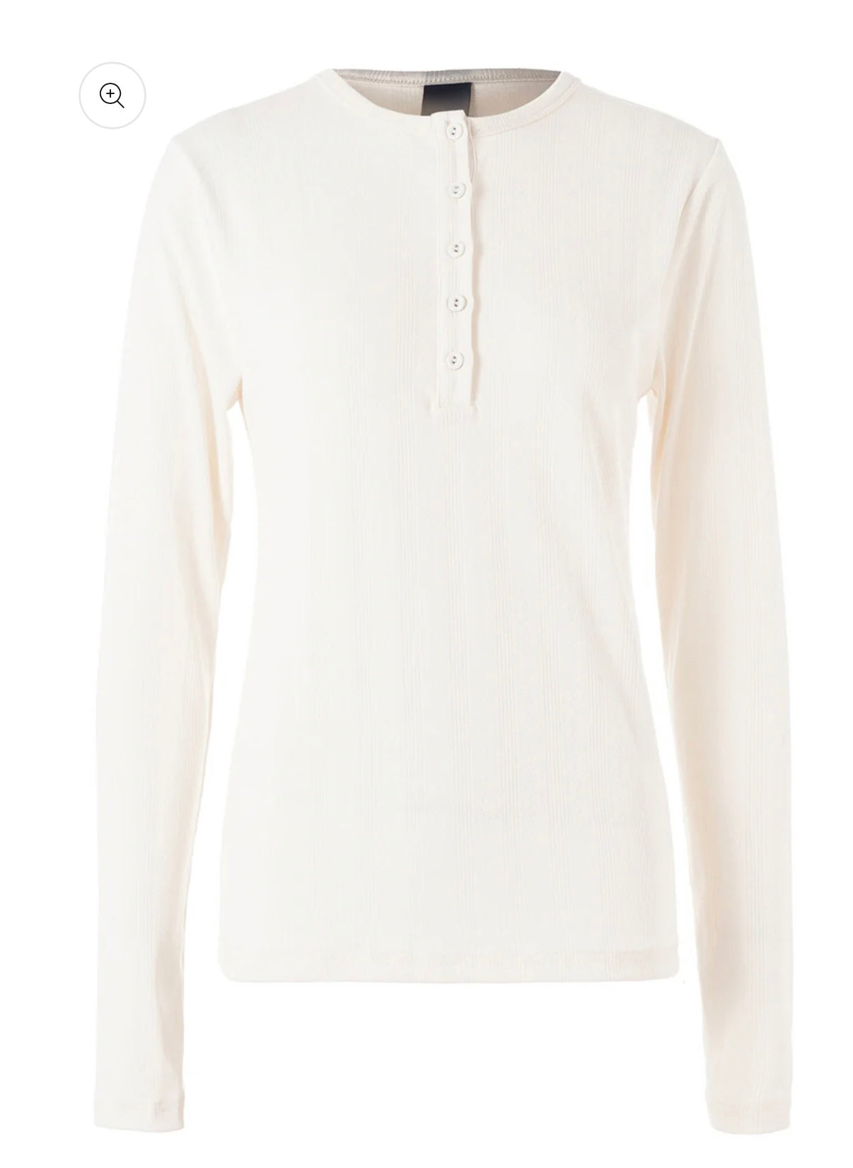 Ambutto Pointelle T-shirt