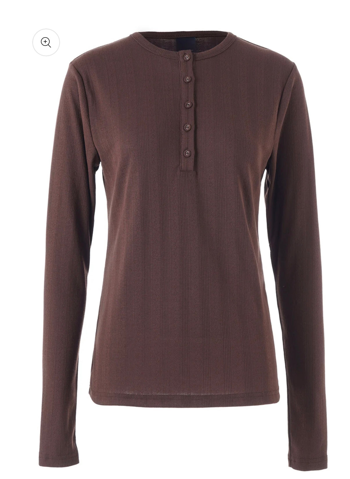Ambutto Pointelle T-shirt