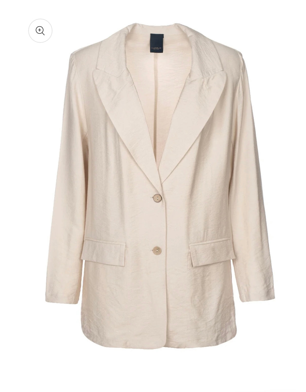 Alvilda Jacket - Twill