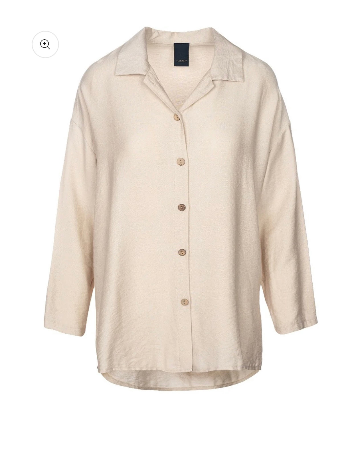 Algea Shirt - Twill