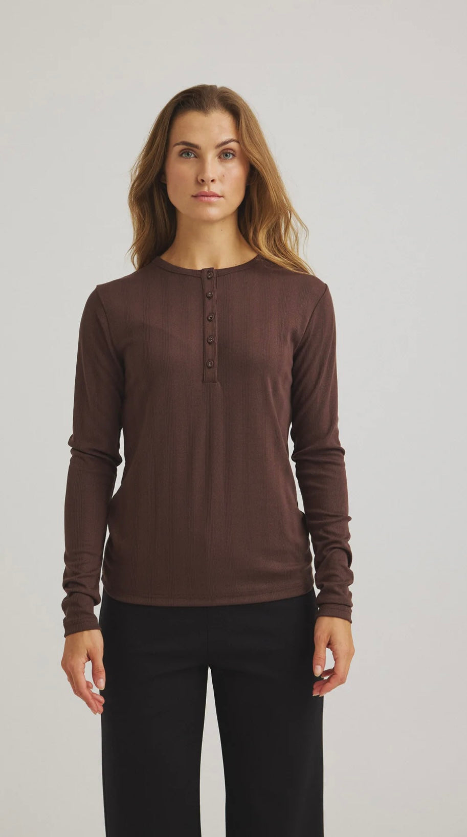 Ambutto Pointelle T-shirt