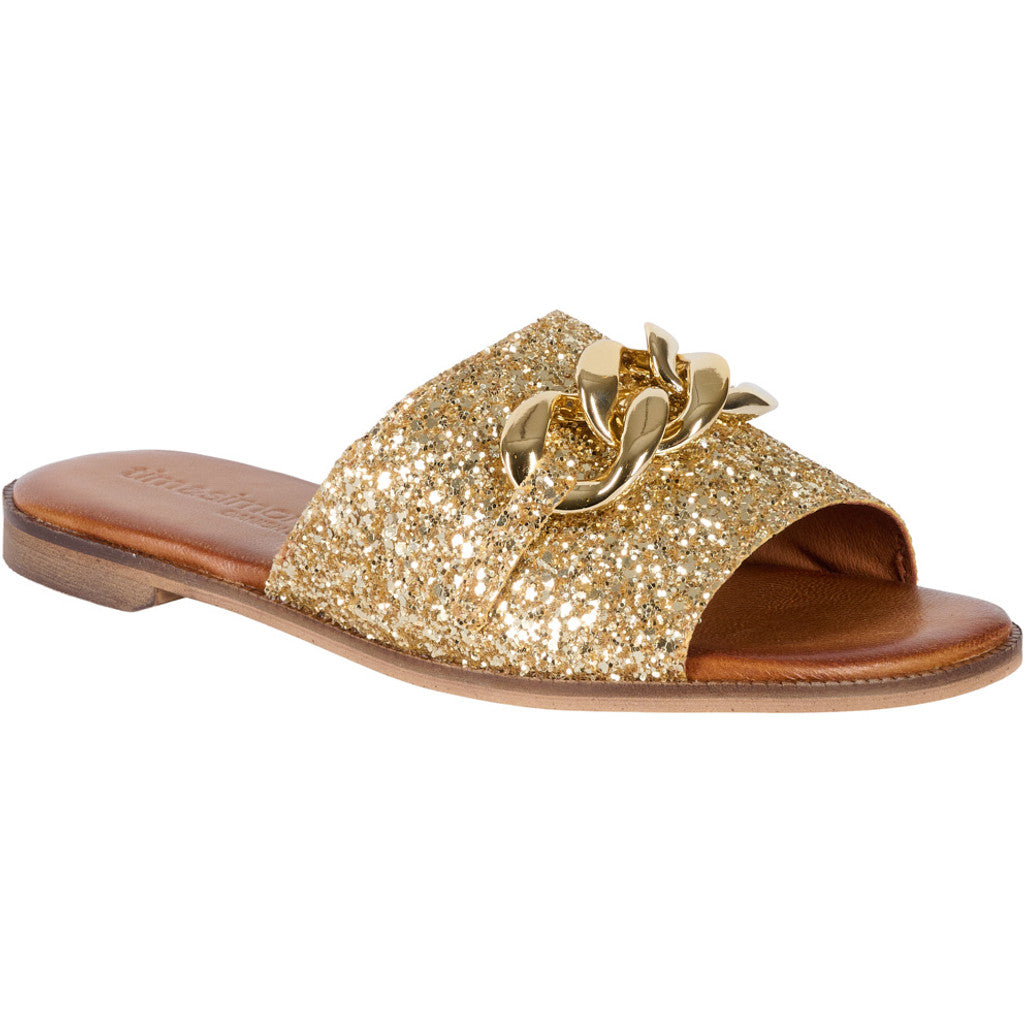 tim og simonsen helle glitter  sandal