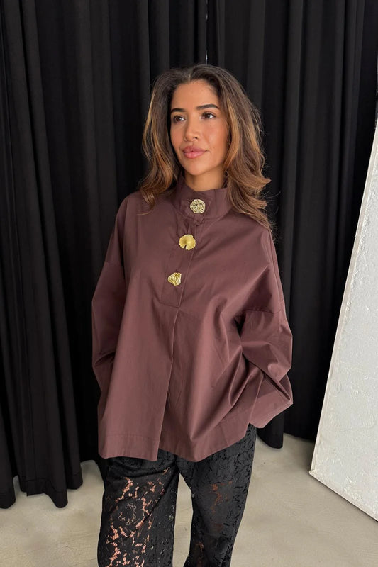 Klara High Neck 15088