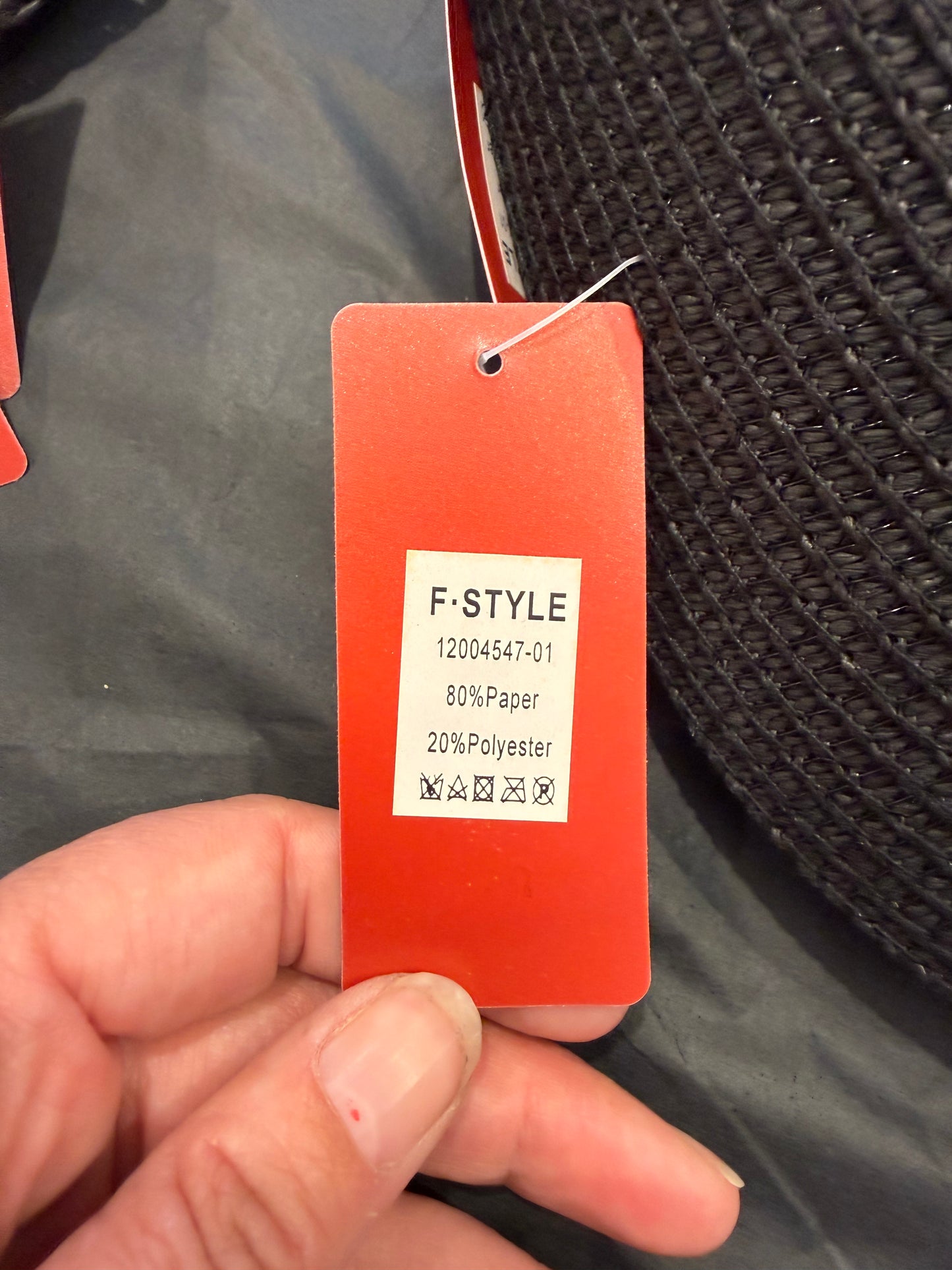 F-style sol cap