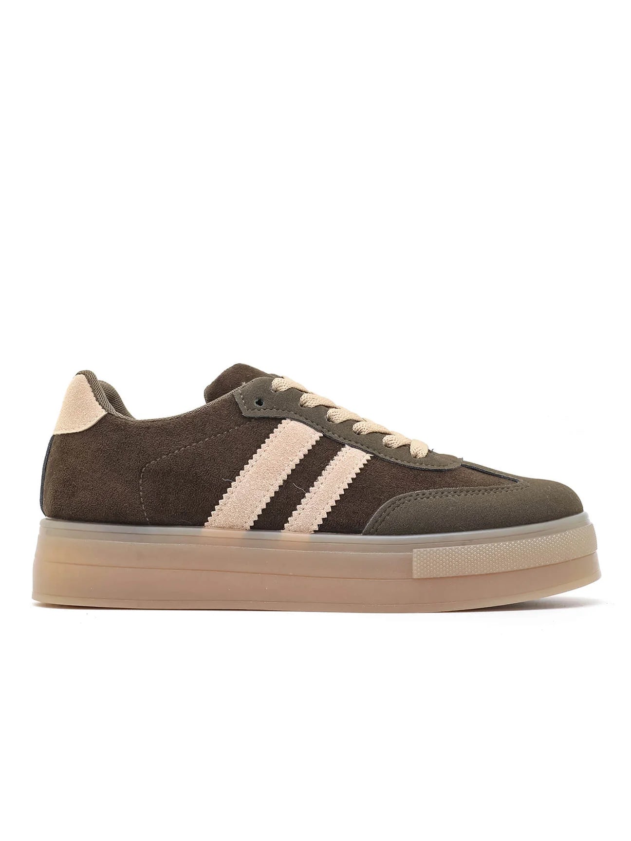 Qnuz Sneakers w.Stripe