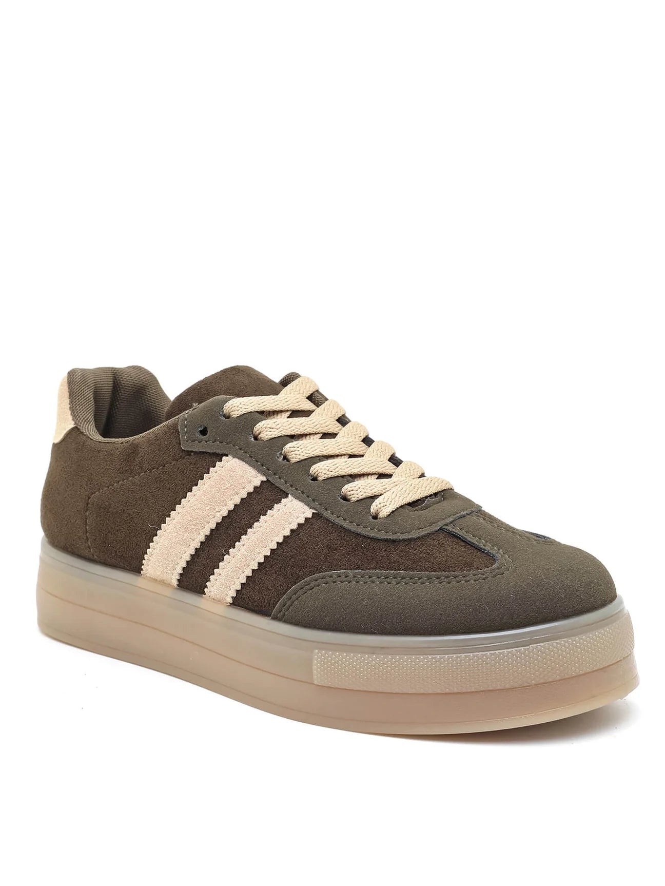 Qnuz Sneakers w.Stripe