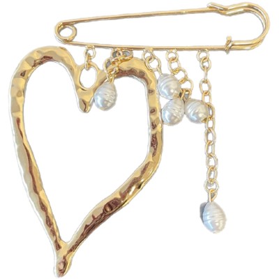 Pin big heart