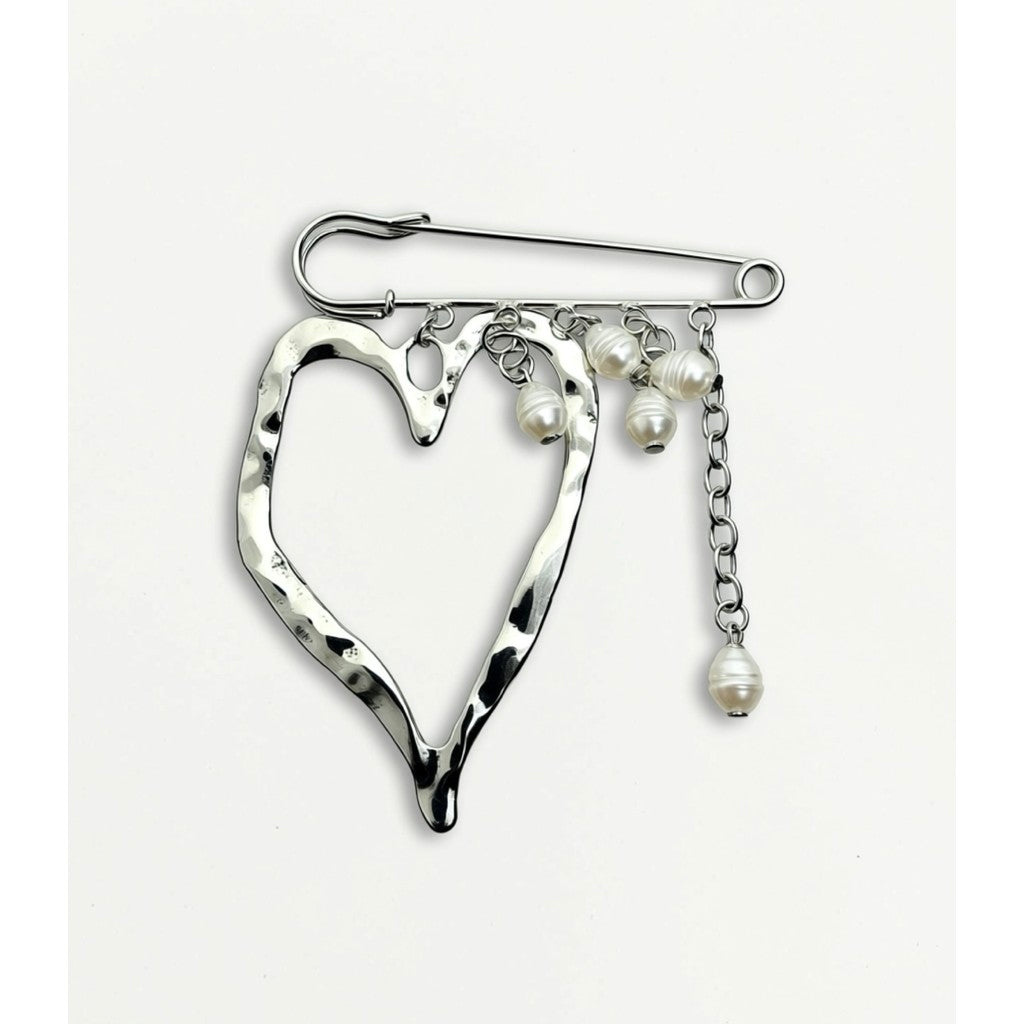 Pin big heart