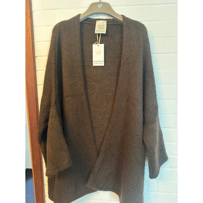 B1421 lang cardigan
