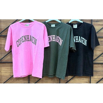 B1428 t shirt copenhagen