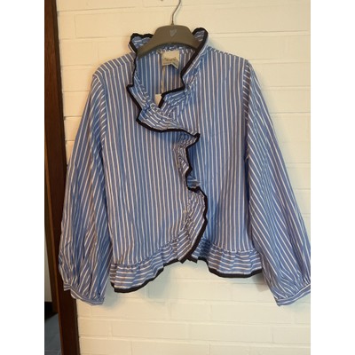 B1447 skjorte boho love