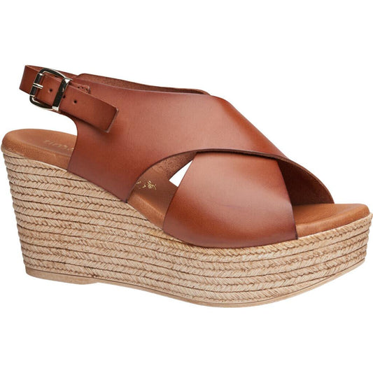 isabella sandal- brun