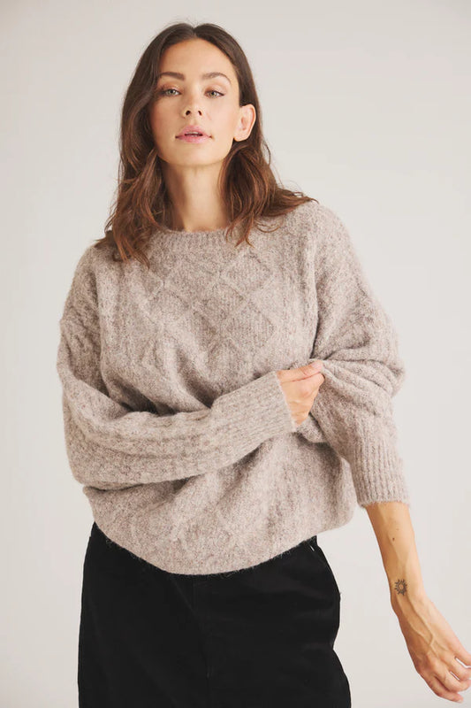 luxuz Karitha Knit