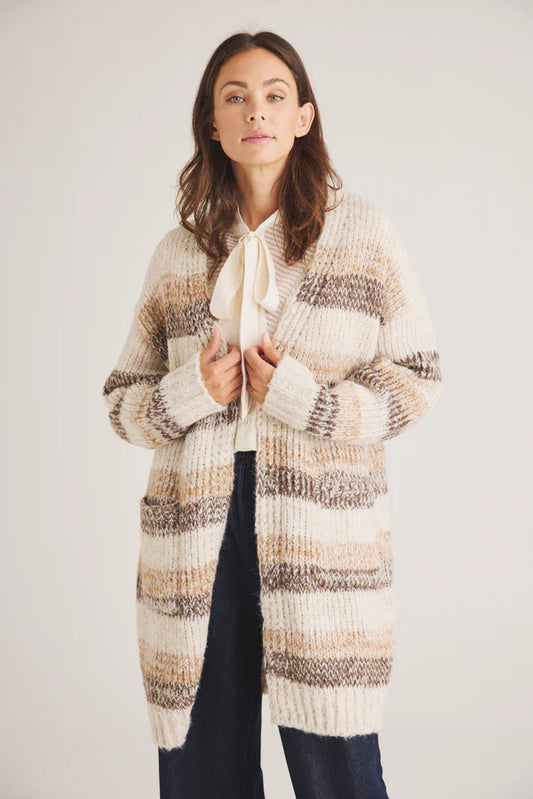 Kassandra Knit warm taupe