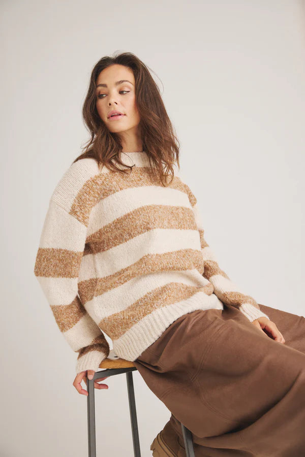 Kerstin Knit one