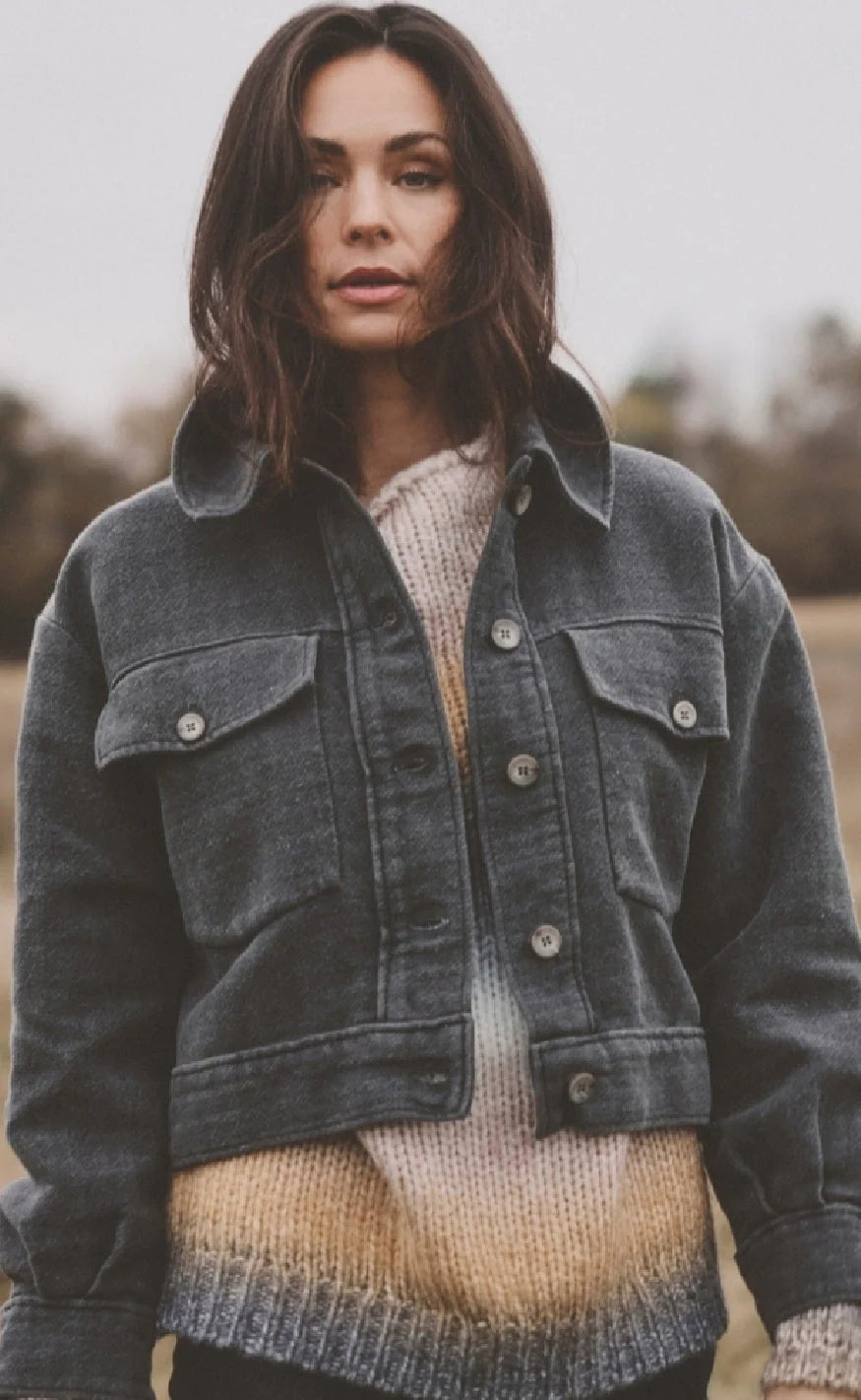Tara Jacket