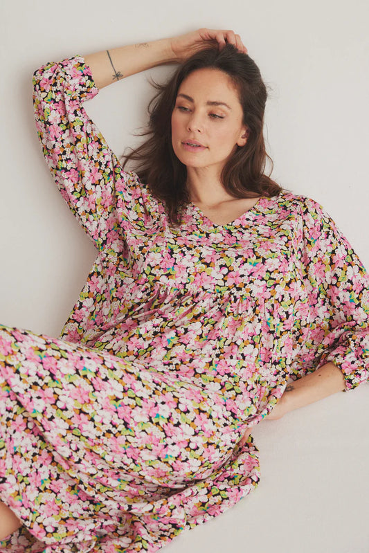 Margueri Dress - Sweet Lilac