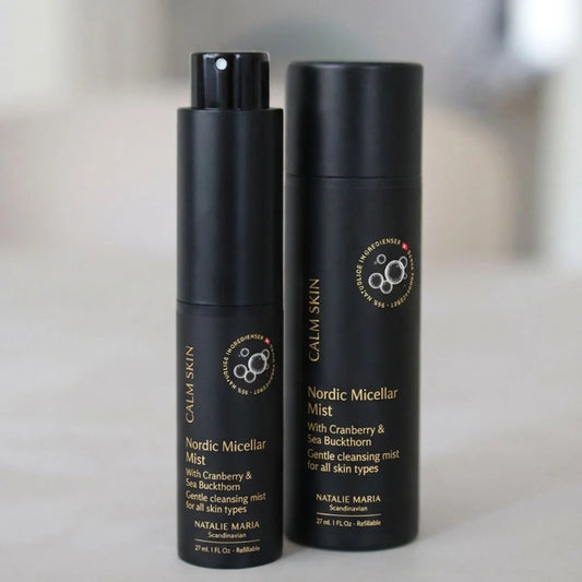 Natalie Maria Scandinavian | Calm Skin Nordic Micellar Mist - 27 ml