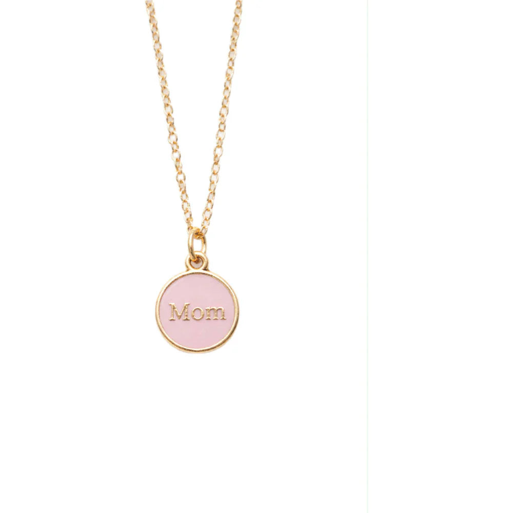 wolff jewlwry; Mom Necklace Color