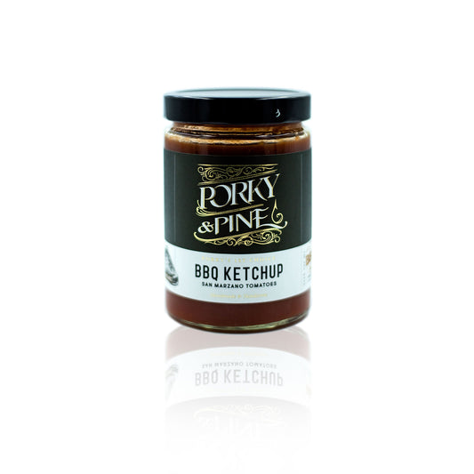 - Porky & Pine Ketchup San marzano