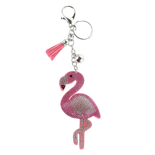 FLAMINGO NØGLERING