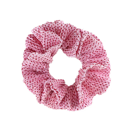 KAISA SCRUNCHIE prikket