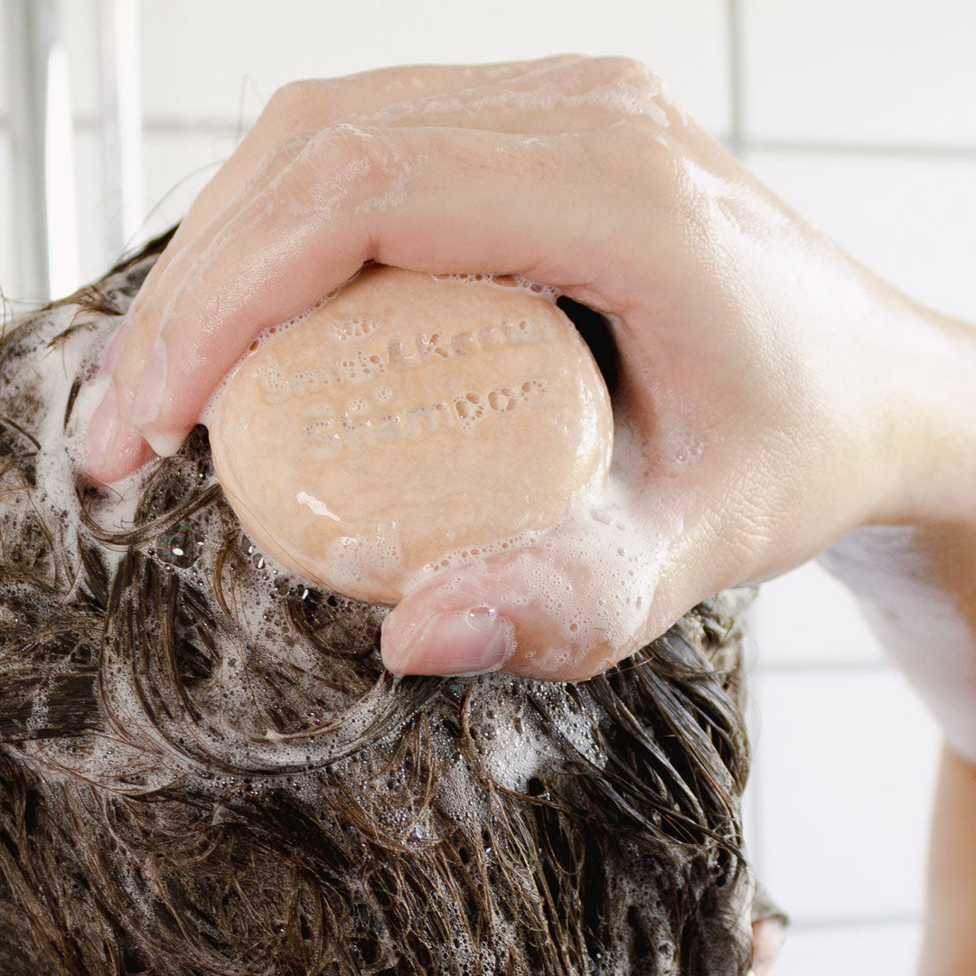 Shampoo – Protein-