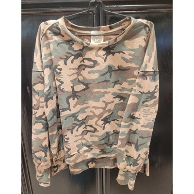 B1413 camo shirt