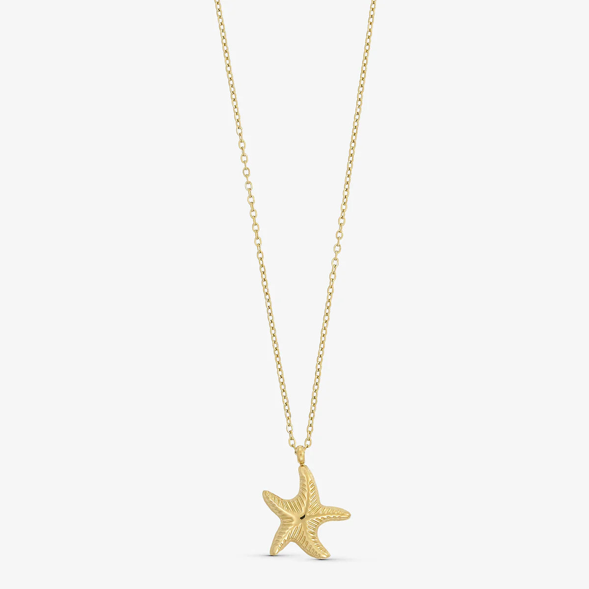 Wolff Jewelry: Sea Star Necklace