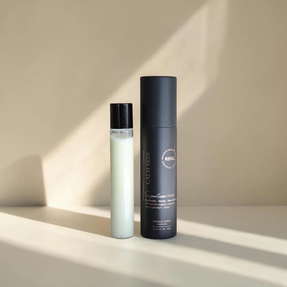 Natalie Maria Scandinavian | Calm Skin Signature creme - 24 h - REFILL
