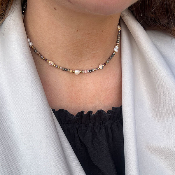 Somero Necklace - Mix