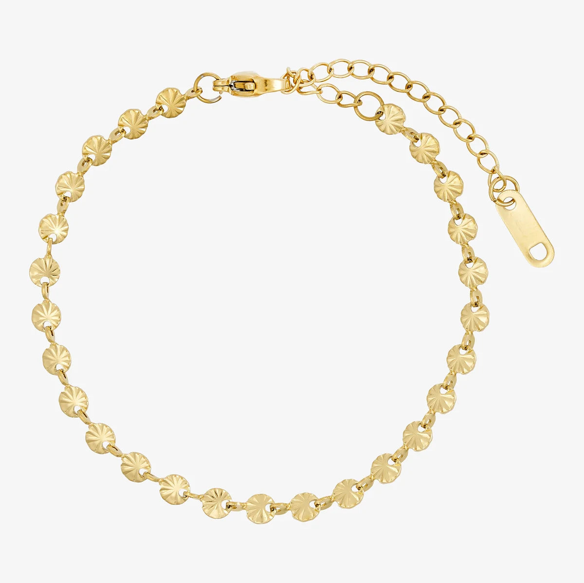 Sunny Chain Bracelet
