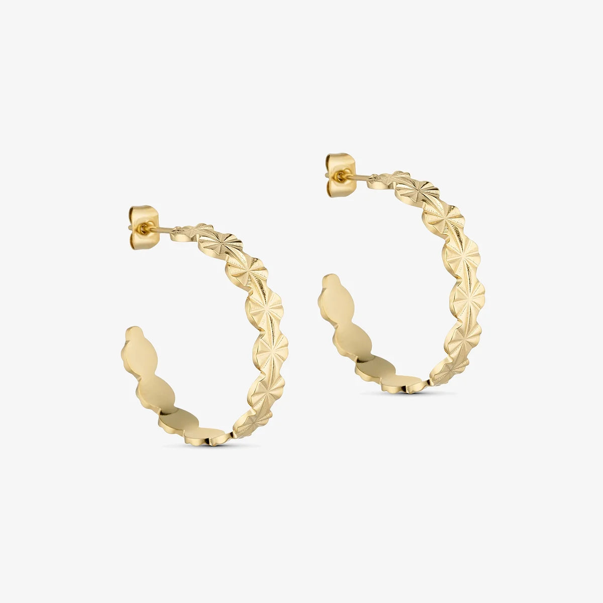 Sunny Petit Hoops 25mm