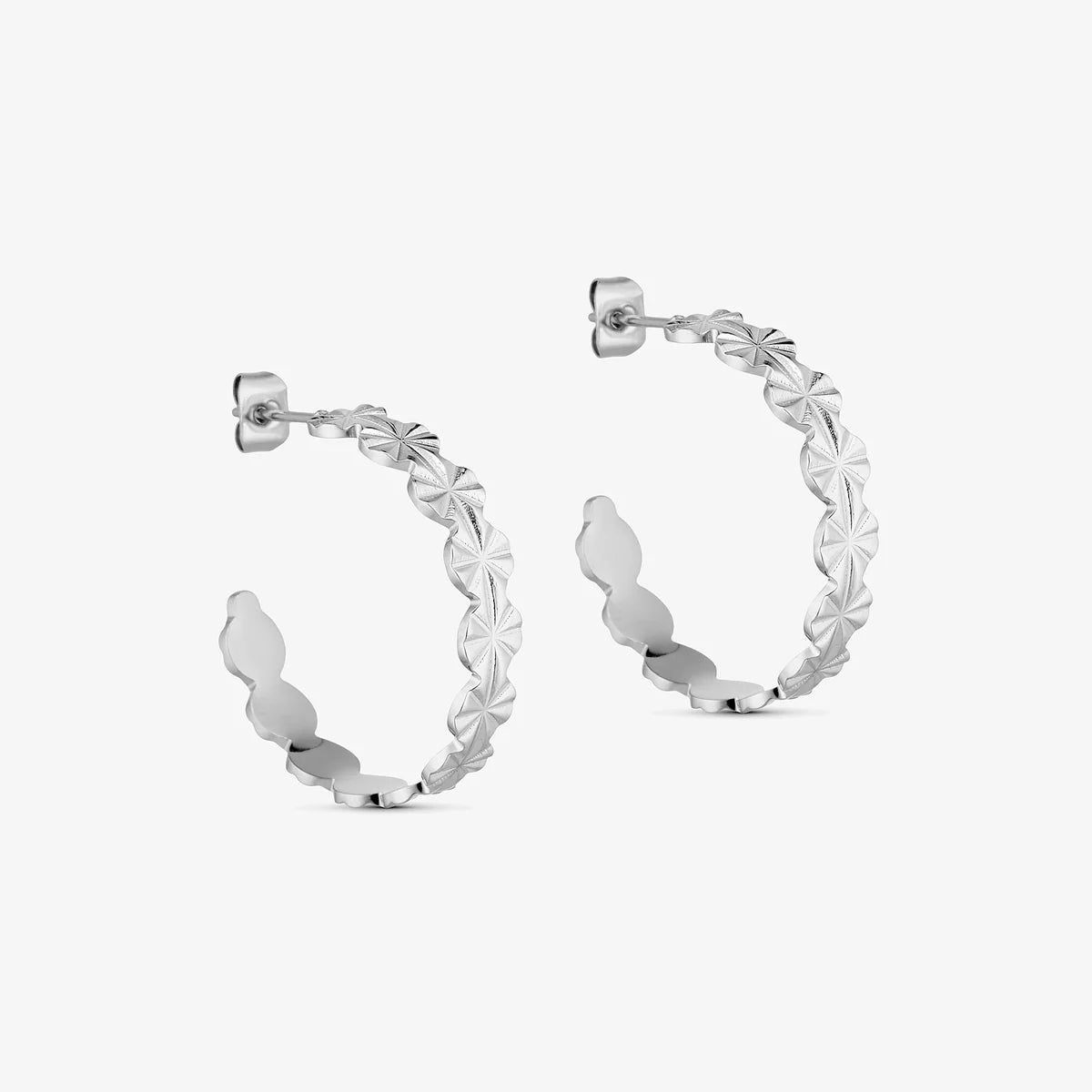 Sunny Petit Hoops 25mm