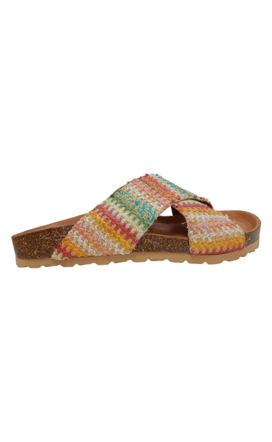 Annet Boho - Crochet Multi