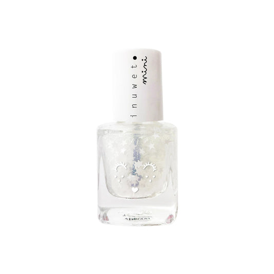 Inuwet Børne Neglelak -top coat