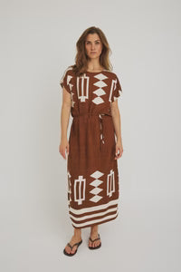 Vejdi Dress