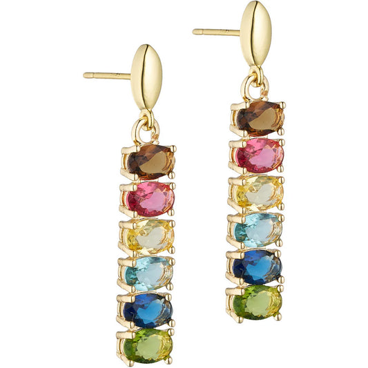 tim og simonsen: Zafira long Earring