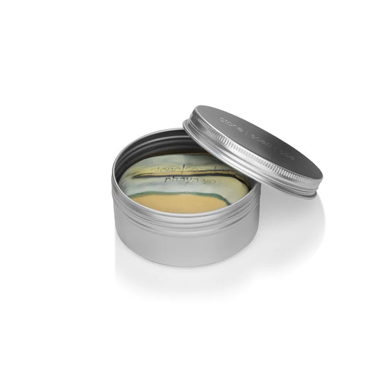 Stone Soaps: Rejseboks i aluminium